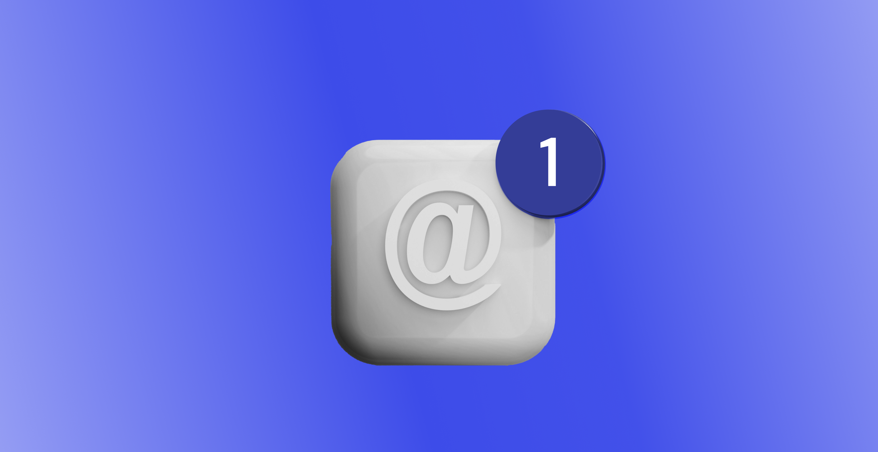 Alternative at symbol.