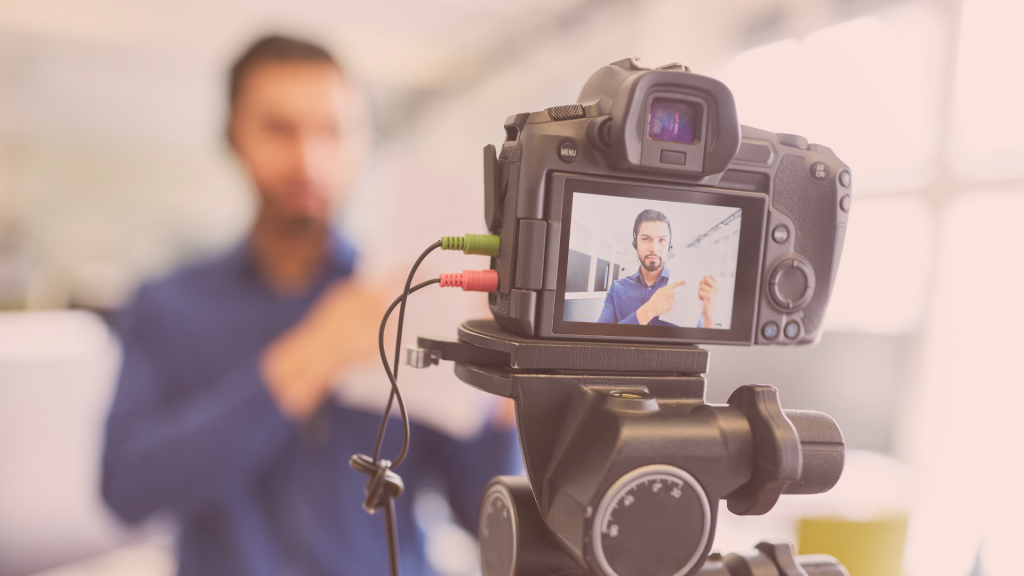 Personalized video.