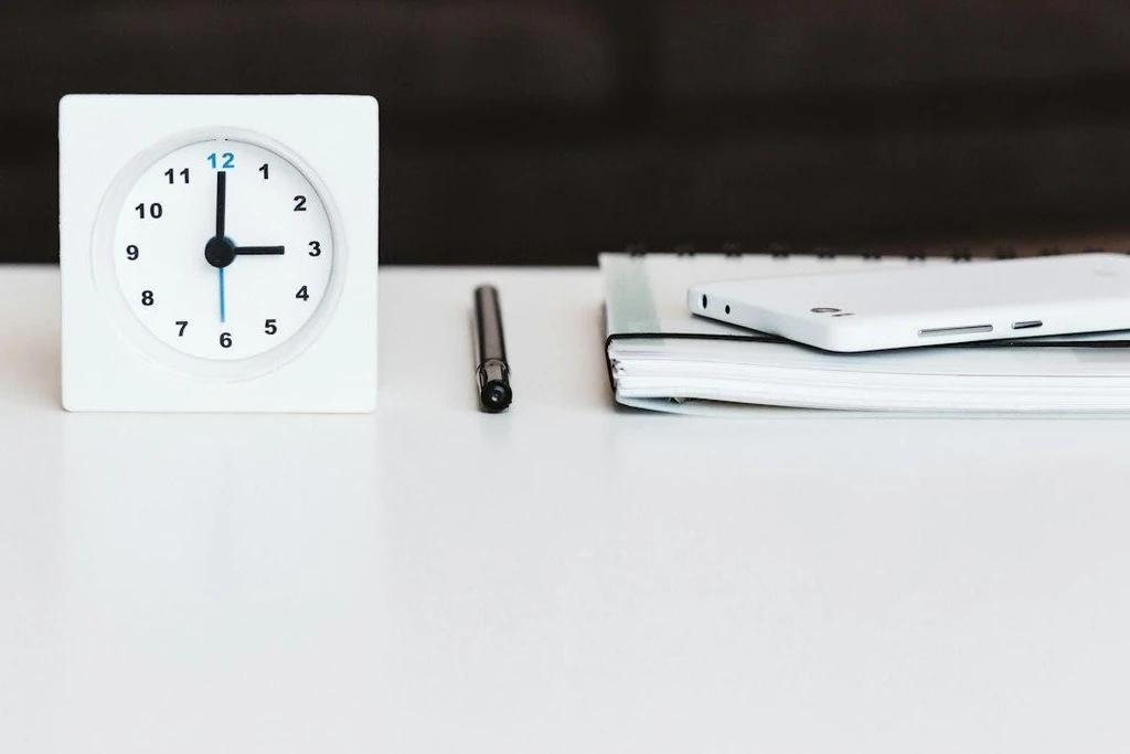 A clock for timing and frequency