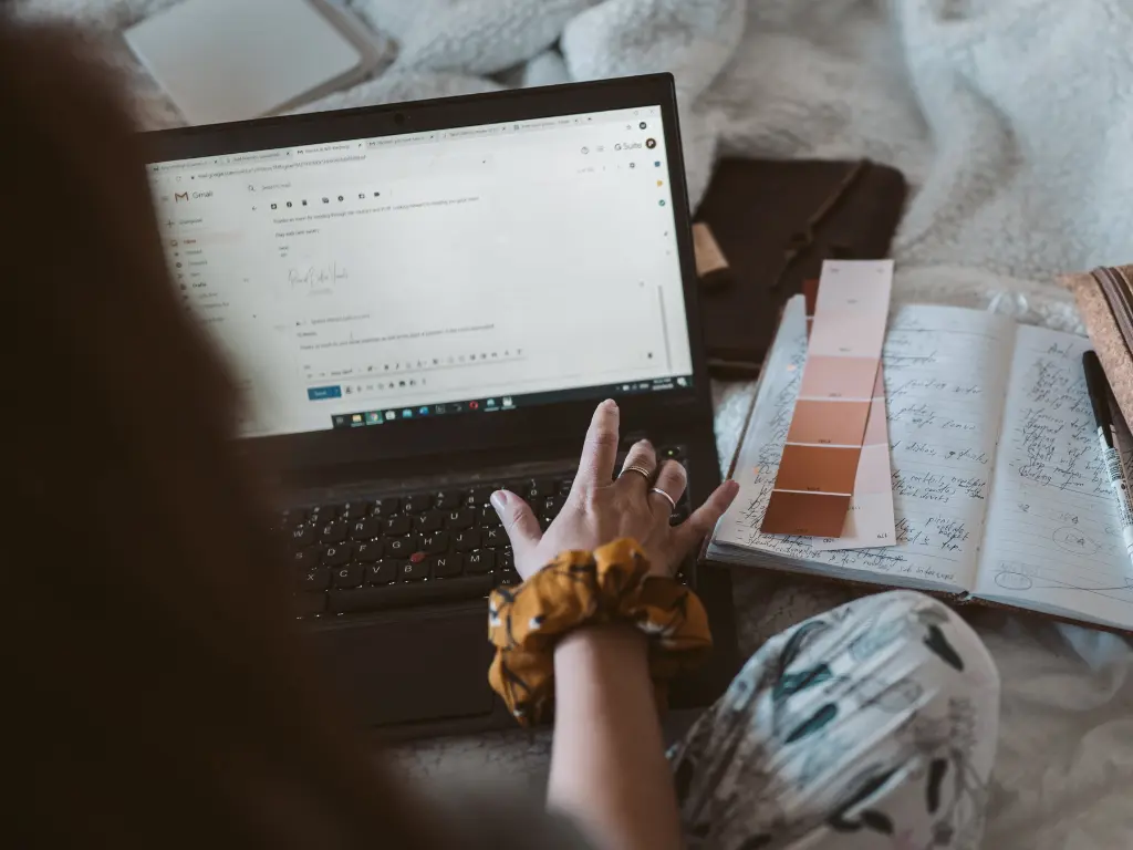 Writing professional emails