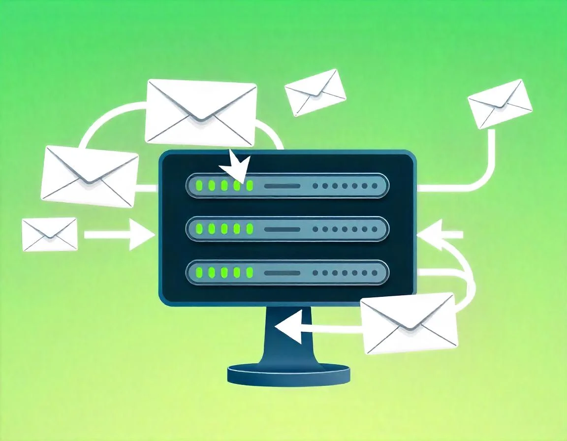 send bulk email from outlook