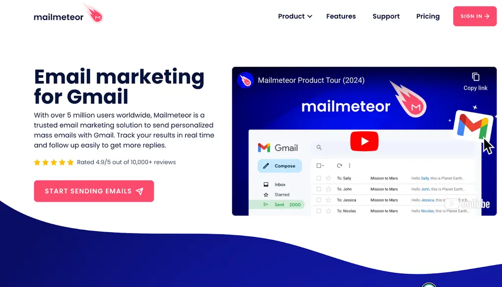 Mailmeteor new image