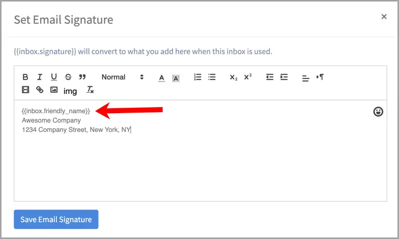 custom attributes sample