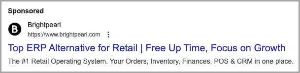 Google search result screenshot.
