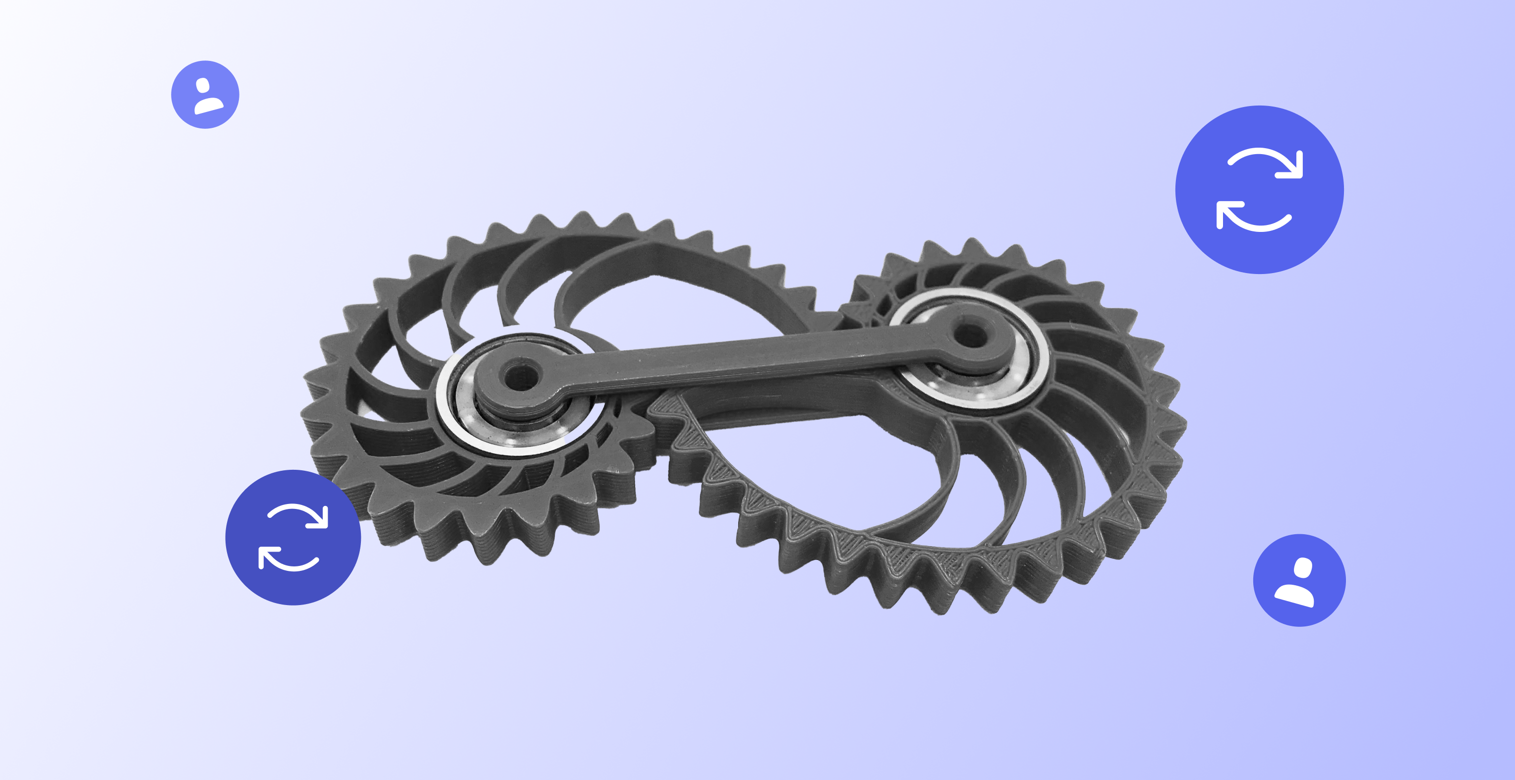 Fidget toy.