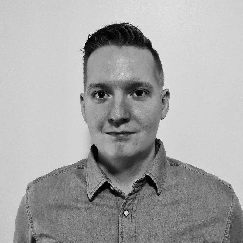 Samuli Kuusela headshot.